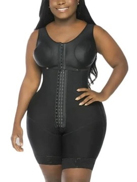 Women Full Body Shaper Slimming Shapewear Tummy Co