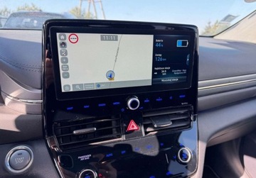 Hyundai IONIQ Electric Facelifting Elektryczny 136KM 2021 Hyundai IONIQ Electric 1 rej. 2022r Infinity navi kamera Elektryczny, zdjęcie 8