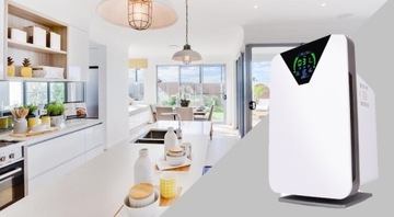 Автоматический очиститель Go4Fresh COMFORT + ионы