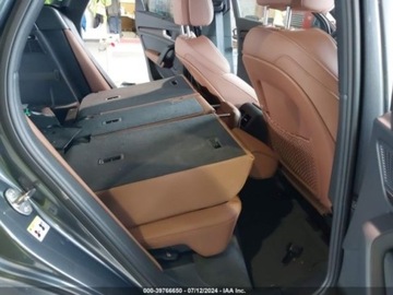 Audi Q5 II 2024 Audi Q5 2024r., Premium Plus, od ubezpieczalni 2.0 Benzyna 261KM, zdjęcie 9