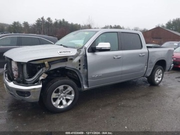 Dodge Ram V 2019 Dodge RAM 2019 Ram 1500 Laramie 4x4 Crew Cab 57 Box 3.6 Benzyna 305KM, zdjęcie 3