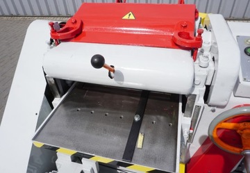 ТРЕХСТОРОННИЙ СТРОГАЛЬНЫЙ СТАНОК KOFAMA CROWN DSPD-50 ВАЛ 510мм