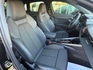 Audi A3 8Y S3 Sportback Facelifting 2.0 TFSI 333KM 2026 Audi S3 LED Dowolna Konfiguracja Quattro Szwy Audi Sport GmbH 2.0, zdjęcie 12