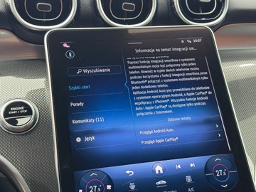 Mercedes GLC C254/X254 Coupe Plug-In 2.0 300de 333KM 2024 Mercedes-Benz GLC 300 4-Matic Avantgarde / 1właści, zdjęcie 26