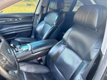 BMW Seria 7 F01 Sedan 750i 407KM 2008 BMW 750 F01|V8 407KM|Automat|Silnik po remoncie, zdjęcie 28