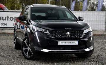Peugeot 3008 II Crossover Facelifting  1.5 BlueHDi 130KM 2022 Peugeot 3008 SKORA Alusy LED Navi. BLIS linne assist Grzane fotele 1.5, zdjęcie 2