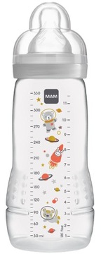 MAM BABY BUTELKA EASY ACTIVE 330ML ADVENTURE UNIW