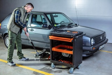 Ящик малый, система NEO CUSTOM PRO 84-084