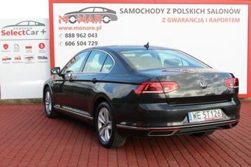 Volkswagen Passat B8 Variant Facelifting 1.5 TSI EVO 150KM 2022 Volkswagen Passat ELEGANCE 1.5 TSI 150KM Salon Polska GWARANCJA i RAPORT, zdjęcie 7
