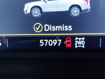 Cadillac 2022 Cadillac XT6 2022 CADILLAC XT6 AWD PREMIUM LUXURY 3.6 Benzyna 310KM, zdjęcie 13