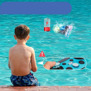 SAMOCHÓD STEROWANY GESTAMI + 2 X PILOT PŁYWAJĄCY SAMOCHÓD ZDALNIE STEROWANY