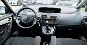 Citroen C4 Picasso I 1.6 VTi 120KM 2011 Citroen C4 Picasso BENZYNA klima niski przebieg SUPER OKAZJA 1.6, zdjęcie 30