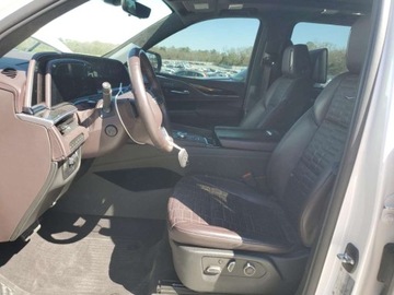 Cadillac Escalade III 2022 Cadillac Escalade ESV Sport Platinum 2022 6.2l 6.2 Benzyna 420KM, zdjęcie 7