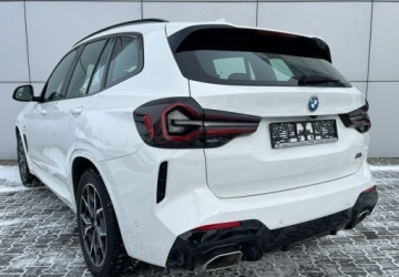 BMW X3 G01 SUV Plug-in Facelifting 2.0 30e 292KM 2022 BMW X3 M Pakiet Plug-In xDrive Skora Kamera Navi Full Led FV23, zdjęcie 8