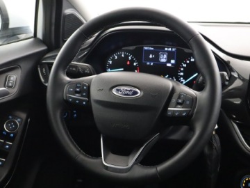 Ford Puma II Crossover 1.0 EcoBoost 125KM 2019 Ford Puma 1.0 EcoBoost, Navi, Klima, Klimatronic, zdjęcie 18