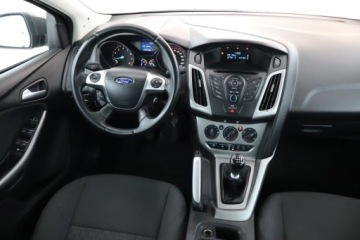 Ford Focus III Kombi 1.0 EcoBoost 125KM 2013 Ford Focus 1.0 EcoBoost, Salon Polska, Klima, zdjęcie 6