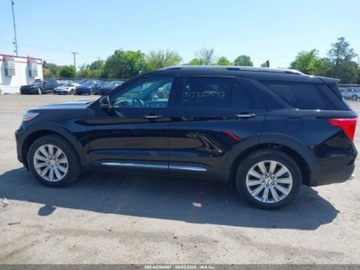 Ford Explorer VI 2022 Ford Explorer Limited 2.3 Benzyna 300KM, zdjęcie 7