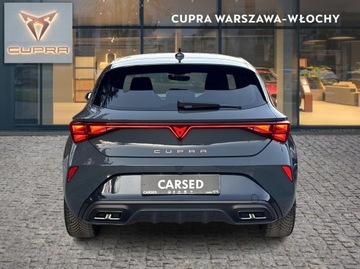 Cupra Leon II 2025 Cupra Leon 1.5 eTSI 150 KM DSG Wersja po liftingow, zdjęcie 3