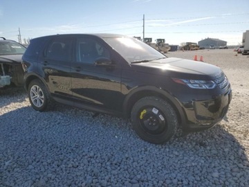 Land Rover Discovery Sport 2020 Land Rover Discovery Sport S 2020 2,0l 2.0 Benzyna 246KM, zdjęcie 4
