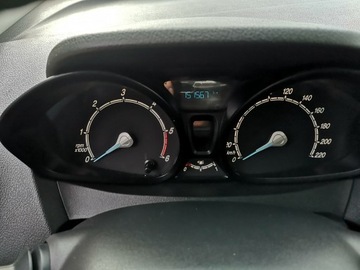 Ford Tourneo Courier I Mikrovan 1.5 TDCi 95KM 2017 Ford Tourneo Courier 1.5 TDI 95KM # Klima #, zdjęcie 11