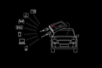 ПРЕОБРАЗОВАТЕЛЬ НАПРЯЖЕНИЯ АВТОМОБИЛЬНОЕ ЗАРЯДНОЕ УСТРОЙСТВО AEG 12