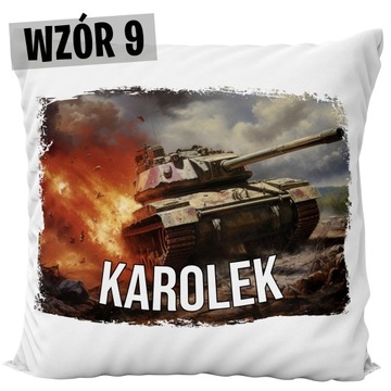 ПОДУШКА ТАНКИ ТАНК САМОЛЕТ + ИМЕННОЙ ПОДАРОК ​​ЗАМОК