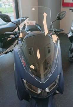 YAMAHA N-MAX 125 2021- szyba wysoka NOWA
