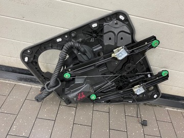 MECHANIZMUS OKNO LEVÝ ZADNÍ PORSCHE CAYENNE 7P5 7P