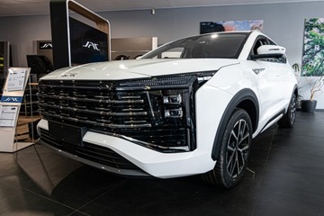JAC 2025 JAC JS8 Pro 1.5 T-GDI DCT 7os. Suv 175KM 2025, zdjęcie 2