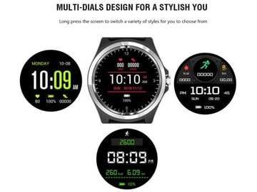 МУЖСКИЕ СМАРТЧАСЫ PACIFIC 26-4 – ЗВОНКИ