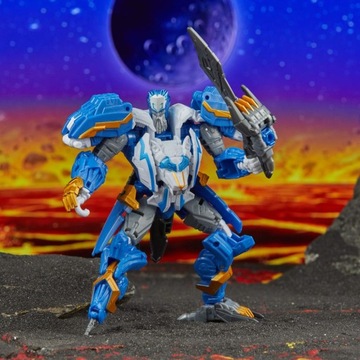 Transformers Generations Legacy United Leader Class Action Figurka Star Rai