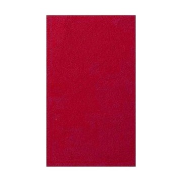 bilardowy filcowy sukno bilardowe 2,4x1,45M Czerwo