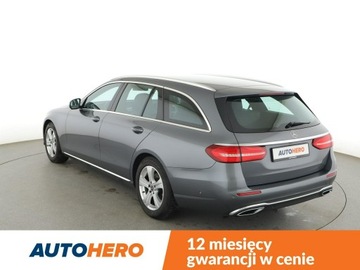Mercedes Klasa E W213 Kombi 2.0 220d 194KM 2017 Mercedes E 220 Historia serwisowa ASO Automat Navi, zdjęcie 3