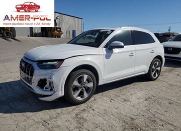 Audi Q5 II 2024 Audi Q5 Premium Plus 40 2024 2.0L 2.0 Benzyna 261KM