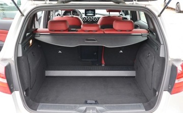 Mercedes Klasa B W246 Sports Tourer 180 CDI BlueEFFICIENCY Edition 109KM 2014 Mercedes-Benz Klasa B Tempomat, Grzane Fotele, Martwe Pole, Czujniki Pakow, zdjęcie 12