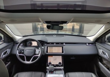 Land Rover Range Rover Velar SUV 2.0 204KM 2021 Land Rover Range Rover Velar Velar MY21 2.0D TD4 204 PS AWD Auto S FV23, zdjęcie 2