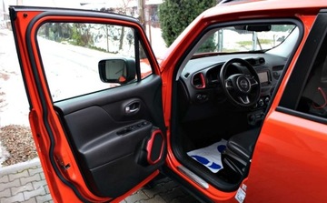 Jeep Renegade SUV 2.0 MultiJet 170KM 2015 Jeep Renegade 2.0d 4x4 Wersja TrailHawk Automatic Xenony Hak Gwarancja 1, zdjęcie 9