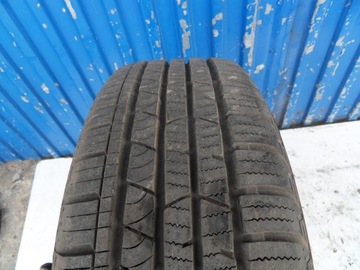 DACIA DUSTER I 09-13 ЗАПАСНОЕ КОЛЕСО R16 ОБОД ШИНА