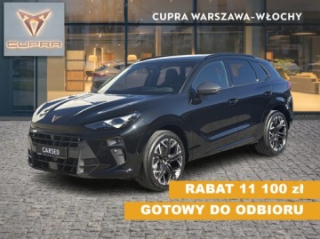 Cupra Terramar SUV 2.0 TSI 204KM 2026 Cupra Terramar 2.0 TSI 204 KM 7-biegowa automatycz
