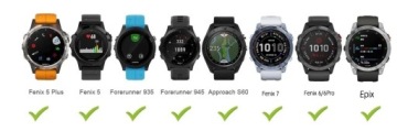 РЕМЕНЬ ДЛЯ GARMIN FENIX 5 PLUS 6 PRO 7 935 945 QUICKFIT