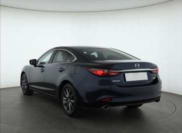 Mazda 6 III Sedan Facelifting 2016 2.0 SKYACTIV-G 145KM 2018 Mazda 6 2.0 Skyactiv-G, Salon Polska, Navi, Xenon, zdjęcie 3