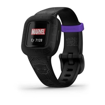 GARMIN VIVOFIT JR. 3 Czarna Pantera smartwatch