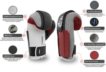 Боксерские перчатки весом 14 унций с системой ActivClima i