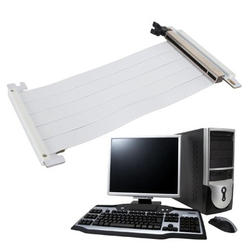 ВЕРТИКАЛЬНЫЙ КАБЕЛЬ PCIE 4.0 ДЛЯ СЕРИИ RTX 40