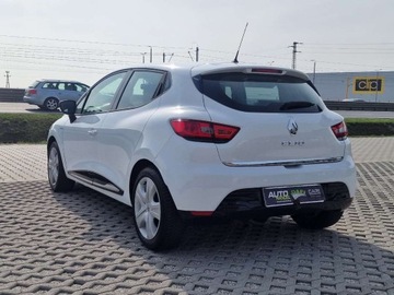 Renault Clio IV Hatchback 5d 1.2 16V 73KM 2016 Renault Clio 1.2 16v 73Ps Navi 94tys km BIALA ..., zdjęcie 3