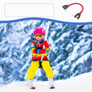 ЛЕГКО WEDGE ДЛЯ ЛЫЖНОГО ТРЕНИРОВКИ SKI CONNECTOR УЧИТ УПРАВЛЯТЬ СОЗДАВАТЬ ТУР