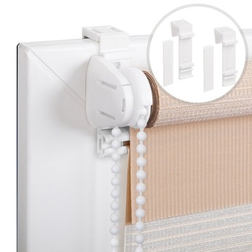 Smooth Night Blind с растяжением Dimension 57x140 CM Color Graphite Secret