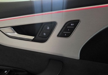 Audi Q8 SUV 3.0 45 TDI 231KM 2024 Audi Q8 Salon Polska Sline zawieszenie pneumatyczne , radary,marix 3.0, zdjęcie 31