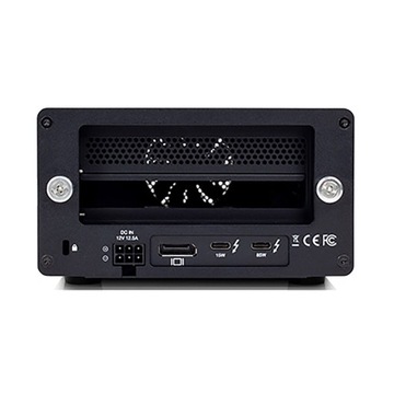 OWC Mercury Helios 3S 1x PCIe 1x DP 2x Thunderbolt