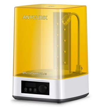 Anycubic Wash & Cure 3